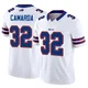 Jake Camarda ＃32 Buffalo Bills Limited White Youth Vapor F.U.S.E. Jersey