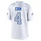 James Cook ＃4 Buffalo Bills Game White Youth 2025 Rivalries Collection Jersey