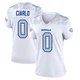 Jimmy Ciarlo ＃0 Buffalo Bills Game White Women's 2025 Rivalries Collection Jersey