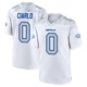 Jimmy Ciarlo ＃0 Buffalo Bills Game White Youth 2025 Rivalries Collection Jersey