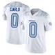 Jimmy Ciarlo ＃0 Buffalo Bills Limited White Youth 2025 Rivalries Collection Jersey