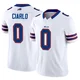 Jimmy Ciarlo ＃0 Buffalo Bills Limited White Youth Vapor F.U.S.E. Jersey