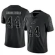 Joe Andreessen ＃44 Buffalo Bills Limited Black Men's Reflective Jersey