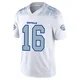 John Brown ＃16 Buffalo Bills Limited White Youth 2025 Rivalries Collection Jersey