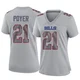 Jordan Poyer ＃21 Buffalo Bills Game Gray Women's Atmosphere Fashion Jersey