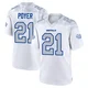Jordan Poyer ＃21 Buffalo Bills Game White Youth 2025 Rivalries Collection Jersey
