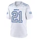 Jordan Poyer ＃21 Buffalo Bills Game White Youth 2025 Rivalries Collection Jersey