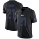 Jordan Poyer ＃21 Buffalo Bills Limited Black Impact Youth Jersey