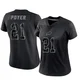 Jordan Poyer ＃21 Buffalo Bills Limited Black Women's Reflective Jersey