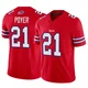 Jordan Poyer ＃21 Buffalo Bills Limited Red Youth Vapor F.U.S.E. Jersey