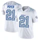 Jordan Poyer ＃21 Buffalo Bills Limited White Men's 2025 Rivalries Collection Jersey