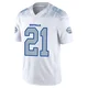 Jordan Poyer ＃21 Buffalo Bills Limited White Men's 2025 Rivalries Collection Jersey