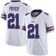 Jordan Poyer ＃21 Buffalo Bills Limited White Youth Color Rush Vapor Untouchable Jersey