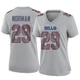 Josh Norman ＃29 Buffalo Bills Game Gray Women's Atmosphere Fashion Jersey