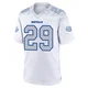 Josh Norman ＃29 Buffalo Bills Game White Men's 2025 Rivalries Collection Jersey