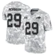 Josh Norman ＃29 Buffalo Bills Limited Arctic Camo Youth 2024 Salute to Service Jersey