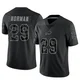 Josh Norman ＃29 Buffalo Bills Limited Black Men's Reflective Jersey