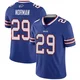 Josh Norman ＃29 Buffalo Bills Limited Royal Men's Team Color Vapor Untouchable Jersey
