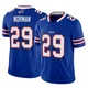 Josh Norman ＃29 Buffalo Bills Limited Royal Men's Vapor F.U.S.E. Jersey