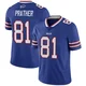 Kaden Prather ＃81 Buffalo Bills Limited Royal Men's Team Color Vapor Untouchable Jersey