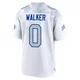 Kani Walker ＃0 Buffalo Bills Game White Men's 2025 Rivalries Collection Jersey