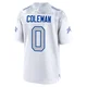 Keon Coleman ＃0 Buffalo Bills Game White Youth 2025 Rivalries Collection Jersey