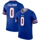 Keon Coleman ＃0 Buffalo Bills Legend Royal Youth Jersey