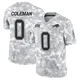 Keon Coleman ＃0 Buffalo Bills Limited Arctic Camo Youth 2024 Salute to Service Jersey