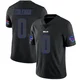 Keon Coleman ＃0 Buffalo Bills Limited Black Impact Youth Jersey