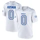 Kody Huisman ＃0 Buffalo Bills Game White Youth 2025 Rivalries Collection Jersey