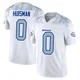 Kody Huisman ＃0 Buffalo Bills Limited White Youth 2025 Rivalries Collection Jersey