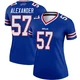 Lorenzo Alexander ＃57 Buffalo Bills Legend Royal Women's Jersey
