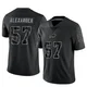 Lorenzo Alexander ＃57 Buffalo Bills Limited Black Youth Reflective Jersey