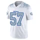 Lorenzo Alexander ＃57 Buffalo Bills Limited White Men's 2025 Rivalries Collection Jersey