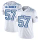 Lorenzo Alexander ＃57 Buffalo Bills Limited White Youth 2025 Rivalries Collection Jersey