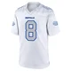 Matthew Judon ＃8 Buffalo Bills Game White Men's 2025 Rivalries Collection Jersey