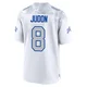 Matthew Judon ＃8 Buffalo Bills Game White Youth 2025 Rivalries Collection Jersey