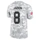 Matthew Judon ＃8 Buffalo Bills Limited Arctic Camo Youth 2024 Salute to Service Jersey