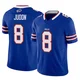 Matthew Judon ＃8 Buffalo Bills Limited Royal Men's Vapor F.U.S.E. Jersey
