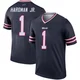 Mecole Hardman Jr. ＃1 Buffalo Bills Legend Navy Youth Inverted Jersey