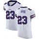 Micah Hyde ＃23 Buffalo Bills Elite White Men's Vapor Untouchable Jersey