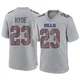 Micah Hyde ＃23 Buffalo Bills Game Gray Youth Atmosphere Fashion Jersey