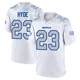 Micah Hyde ＃23 Buffalo Bills Game White Men's 2025 Rivalries Collection Jersey