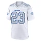 Micah Hyde ＃23 Buffalo Bills Game White Men's 2025 Rivalries Collection Jersey