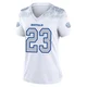 Micah Hyde ＃23 Buffalo Bills Game White Women's 2025 Rivalries Collection Jersey
