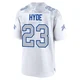 Micah Hyde ＃23 Buffalo Bills Game White Youth 2025 Rivalries Collection Jersey