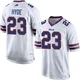 Micah Hyde ＃23 Buffalo Bills Game White Youth Jersey