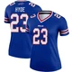 Micah Hyde ＃23 Buffalo Bills Legend Royal Women's Jersey