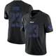 Micah Hyde ＃23 Buffalo Bills Limited Black Impact Men's Jersey