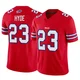 Micah Hyde ＃23 Buffalo Bills Limited Red Men's Vapor F.U.S.E. Jersey
